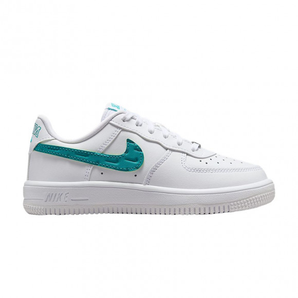 Nike Force 1 Low PS 'White Energy' | Kid's Size 13 - IV0501-101