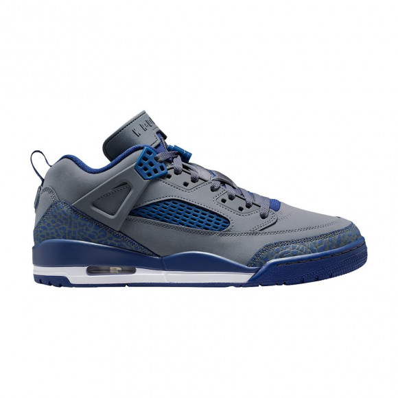 Air Jordan Spizike Low SE 'Flint' | Blue | Men's Size 9.5 - IV2412-012
