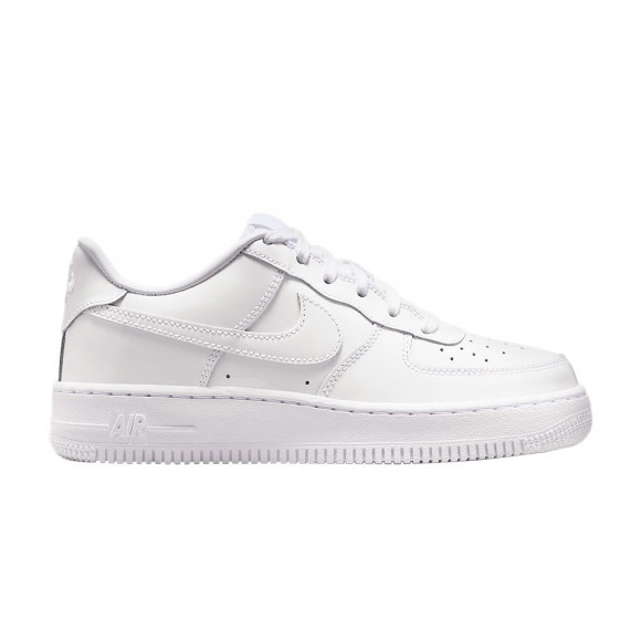 Nike Air Force 1 GS 'White' | Kid's Size 6 - IV2448-100