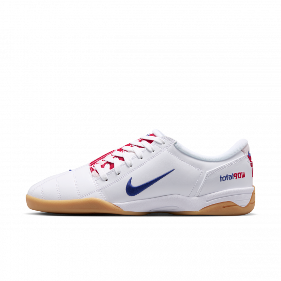 Nike Total 90 Checkered Men's Shoes - White - IV2472-100