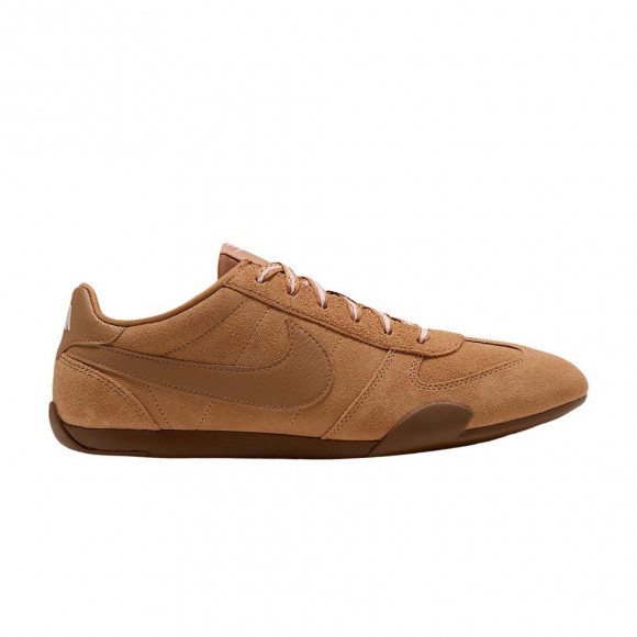 Nike Wmns Sprint Sister 'Flax Light British Tan Pink Foam Flax' | Women's Size 10.5 - IV2476-200