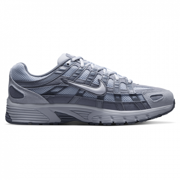 Nike P-6000 Women's Sneakers - Grey - Size 4 - Mesh/Synthetic - IV2501-001