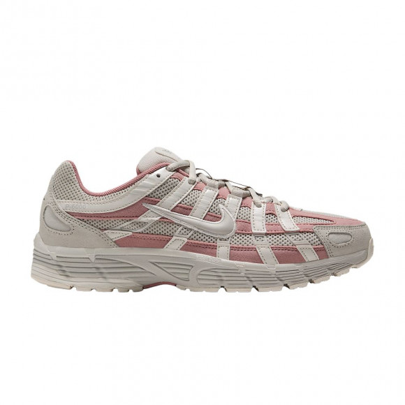 Nike Wmns P-6000 'Light Bone Rust Pink Sail Light Bone' | Cream | Women's Size 11 - IV2501-003