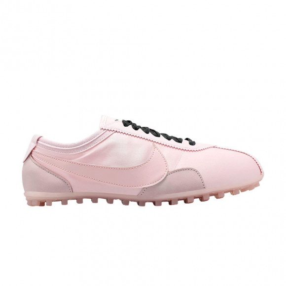 Nike Wmns Moon OG SE Satin 'Light Carnation Black' | Women's Size 10 - IV2503-600