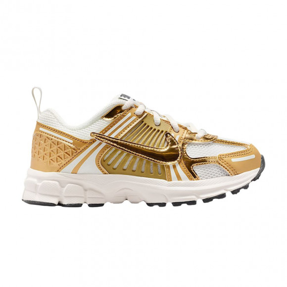Nike Vomero 5 PS 'Sail Anthracite Photon Dust Metallic Gold' | Black | Kid's Size 11 - IV2595-133