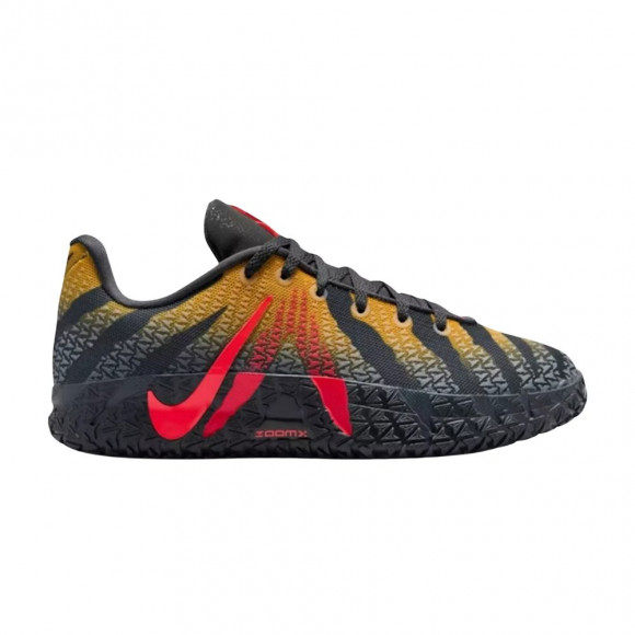 Jurassic Park x Nike Ja 3 GS 'Anthracite Crimson' | Black | Kid's Size 6.5 - IV2627-001