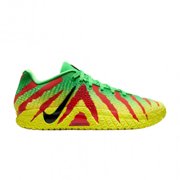 Nike Ja 3 GS 'Jurassic Park Explorer' | Yellow | Kid's Size 6.5 - IV2627-300