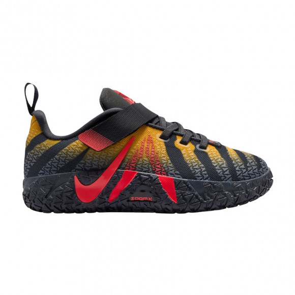 Jurassic Park x Nike Ja 3 PS 'Anthracite Crimson' | Black | Kid's Size 12 - IV2628-001