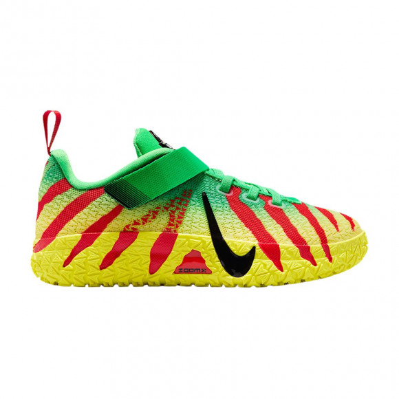 Nike Ja 3 PS 'Explorer' | Green | Kid's Size 3 - IV2628-300