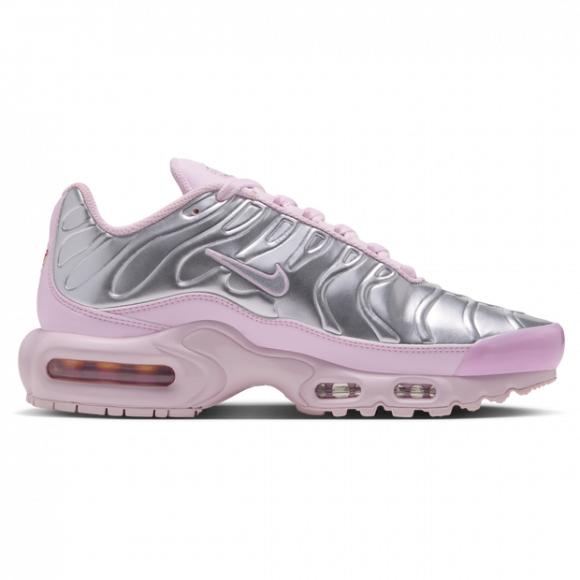 Nike Tuned Women's Sneakers - Pink - Size 3 - Mesh/Synthetic - IV2840-600