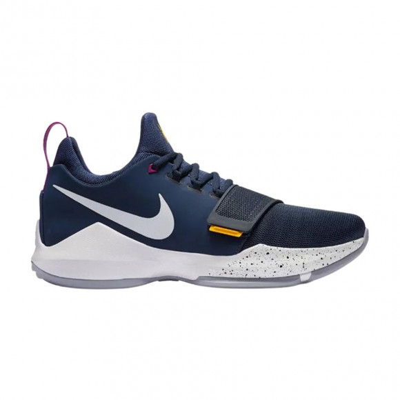 Nike PG 1 'Ferocity' | Blue | Men's Size 9 - IV2869-417