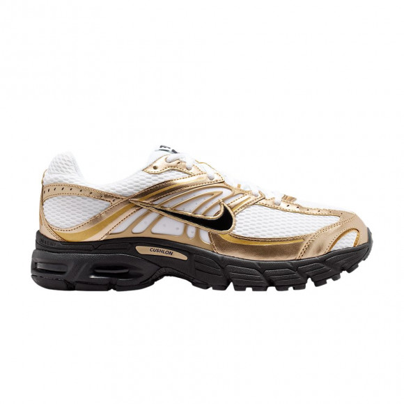 Nike Air Max Moto 2K 'White Metallic Gold' | Men's Size 8.5 - IV2870-100