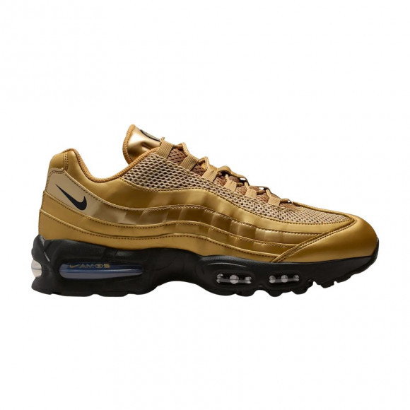 Nike Air Max 95 'Big Bubble - Metallic Gold' | Men's Size 8.5 - IV2872-707