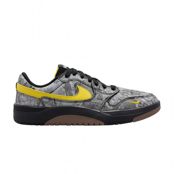 Air Jordan Strada Realtree 'Multi-Color Bright Citron Black White' | Men's Size 12.5 - IV2877-900