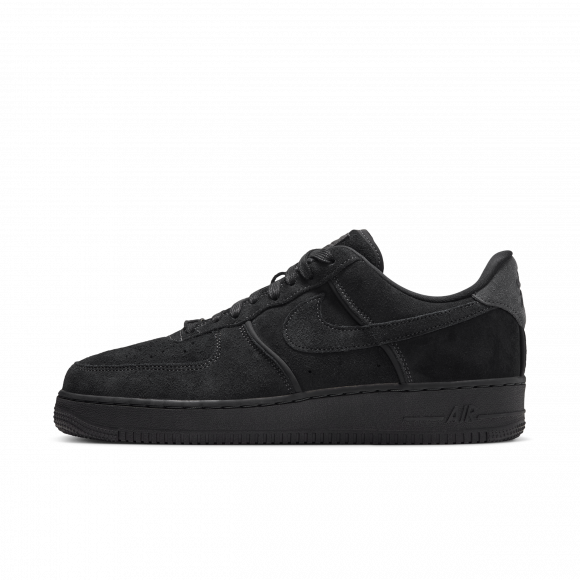 Nike Air Force 1 '07 LV8 Men's Shoes - Black - IV3472-002