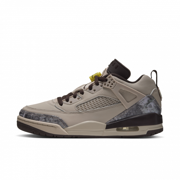 Nike Jordan Spizike Low Women's Realtree Shoes - Brown - IV4403-200