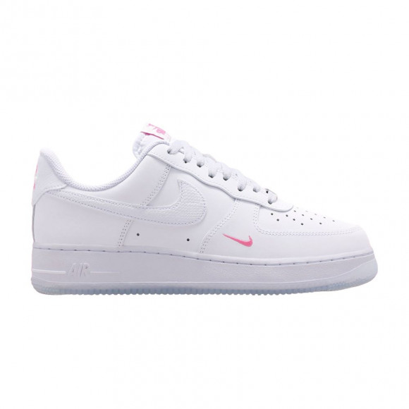 Nike Wmns Air Force 1 '07 Low 'White Lotus Pink' | Women's Size 5 - IV4453-100