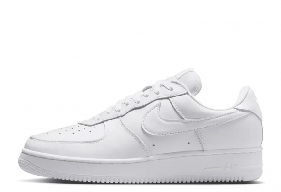 Nike Air Force 1 Low 01 Triple White - IV4501-100