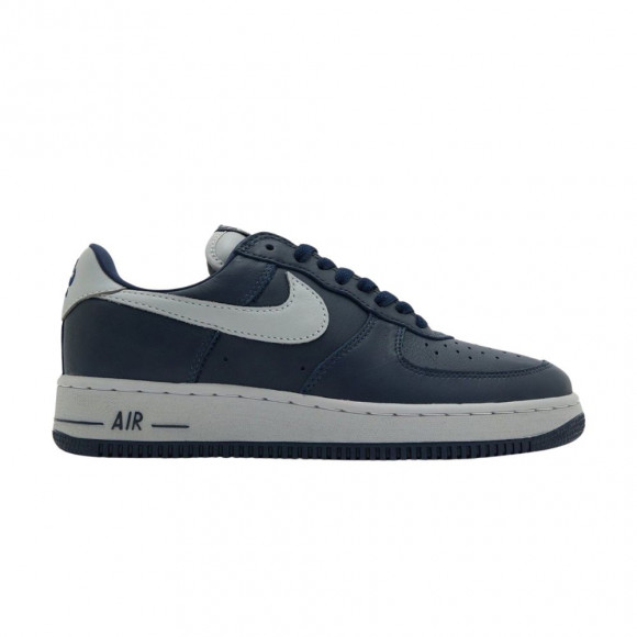 Nike Air Force 1 ’01 'College Navy Light Smoke Grey' | Blue | Men's Size 6 - IV4501-400