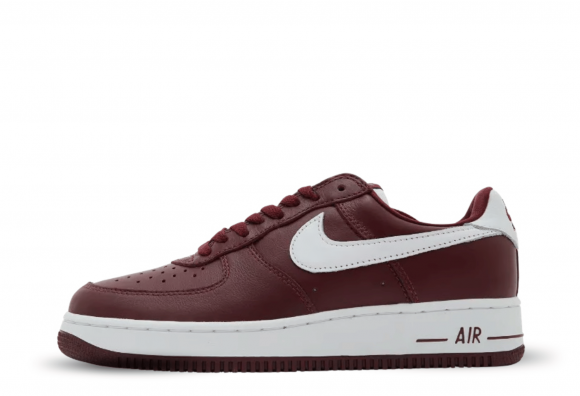 Nike Air Force 1 Low 01 Dark Team Red - IV4501-600