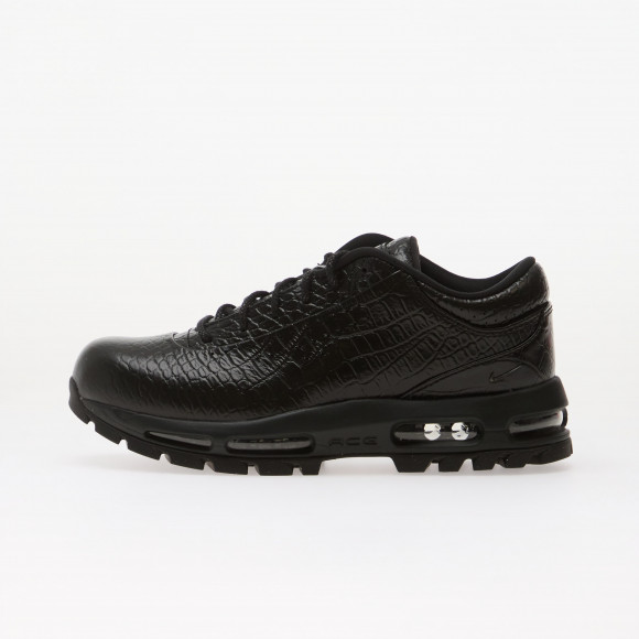 Sneakers Nike Air Max Goadome Low Black/ Black-Black - IV4517-001