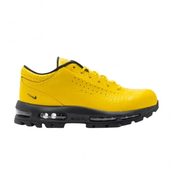 Nike Air Max Goadome Low 'Vivid Sulfur Black' | Yellow | Men's Size 6.5 - IV4517-700