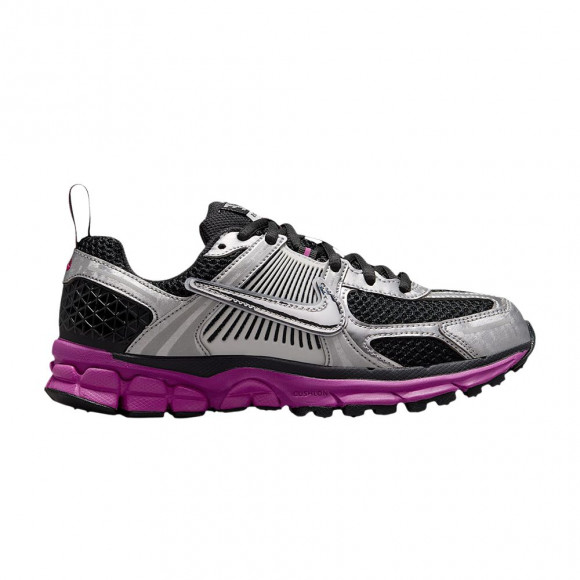 Nike Vomero 5 GS 'Off Noir Fire Pink Photon Dust Metallic Silver' | Kid's Size 6.5 - IV4687-045