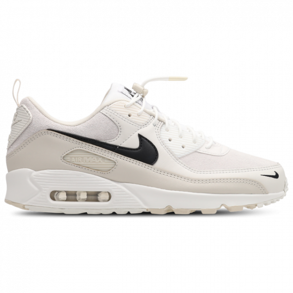 Nike Air Max 90|Air Max Men's Sneakers - White - Size 6 (EU 40) - Mesh/Synthetic - IV4695-100