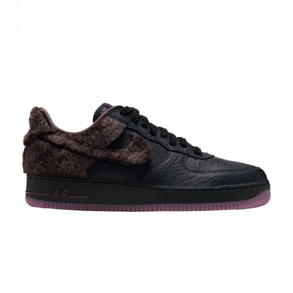 Nike Air Force 1 Low 'NYC Rat' | Black | Men's Size 11 - IV4884-200