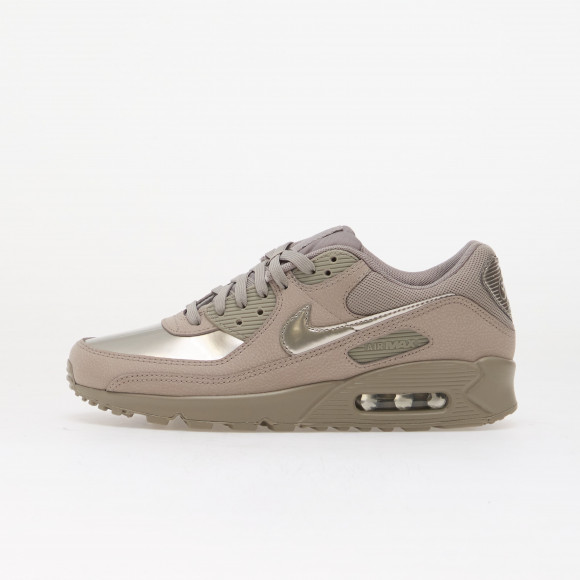 Sneakers Nike Air Max 90 Enigma Stone/ Enigma Stone-Black - IV4892-001