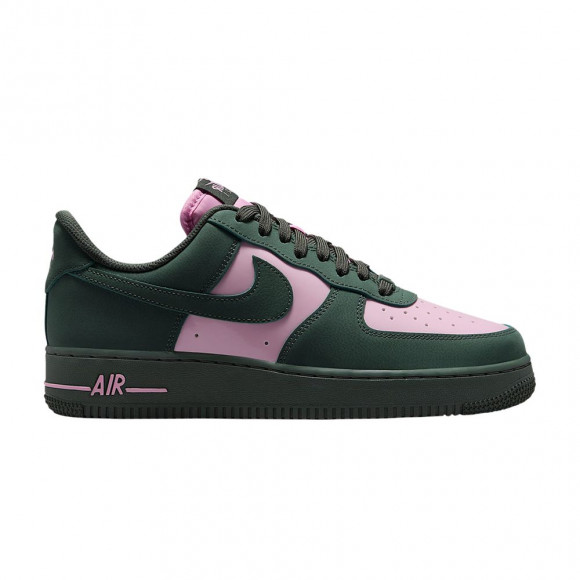 Nike Wmns Air Force 1 '07 SE 'Camo Green Pink Rise' | Women's Size 7 - IV5103-300