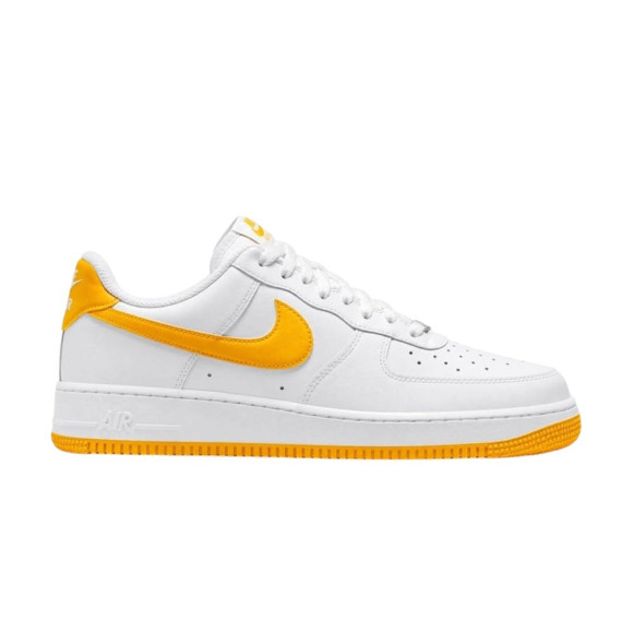 Nike SB Air Force 1 Low 'Photon Dust University Gold' | Men's Size 8.5 - IV5289-001