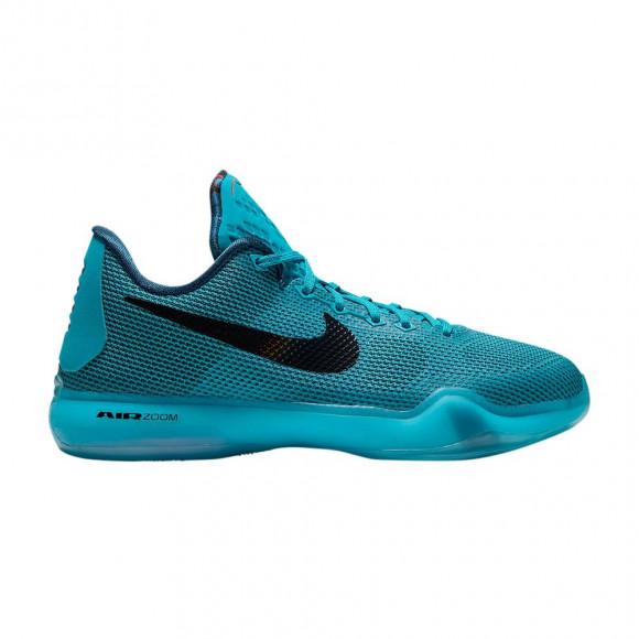 Nike Kobe 10 Protro GS 'Blue Lagoon' | Kid's Size 4 - IV5463-400