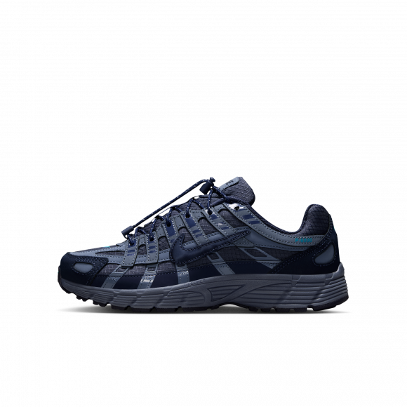 Chaussures Nike P-6000 pour ado - Bleu - IV5476-400