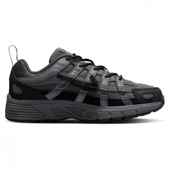 Nike P-6000 - Sneakers Bébé - Gris - Pointure 28.5 - Maille/synthétique - IV5477-200