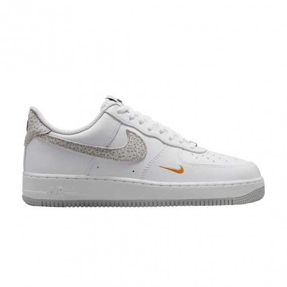 Nike Air Force 1 Low 'Safari' | White | Men's Size 7.5 - IV5525-100
