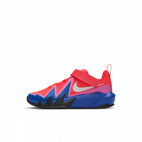 Nike S.T. Dynamite PS 'Bright Crimson Game Royal' | Red | Kid's Size 12.5 - IV5650-610