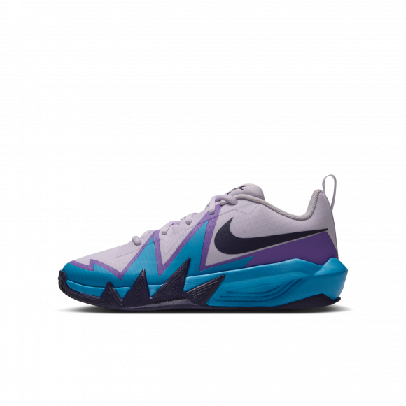 Nike S.T. Dynamite GS 'Barely Grape Current Blue Action Grape Imperial Purple' | Kid's Size 5 - IV5651-500