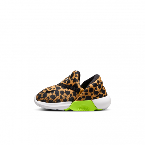 Nike Swoosh Go TD 'University Gold' | Infant Size 5 - IV5719-700