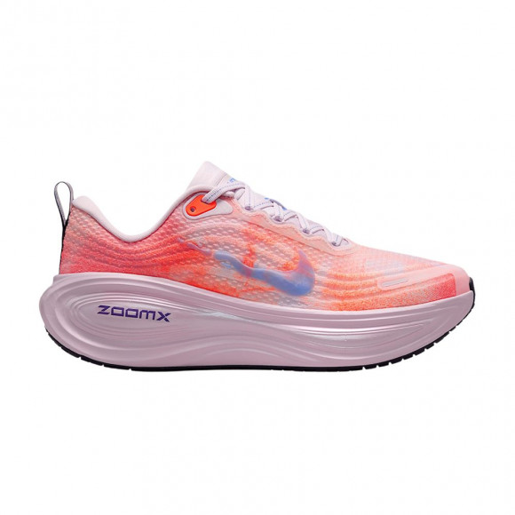 Nike Wmns Vomero Plus 'Bleached Lilac Hyper Crimson' | Orange | Women's Size 8 - IV5737-500