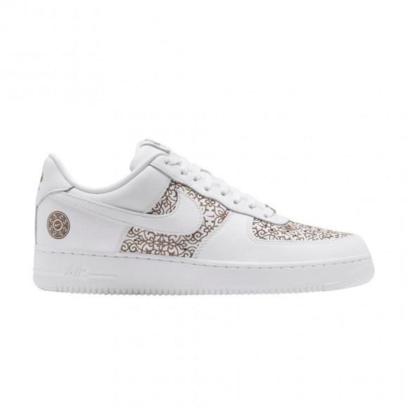 Nike Air Force 1 Low 'Family Reunion' | White | Men's Size 10.5 - IV5754-100