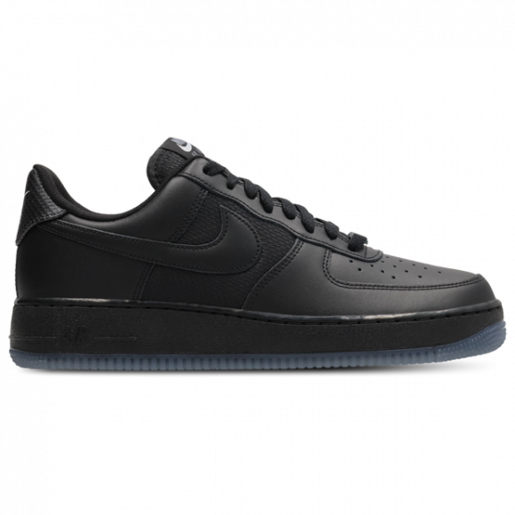 Nike Air Force|1 Low|Air Force 1 Men's Sneakers - Black - Size 8 - Leather - IV5760-001