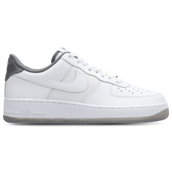 Nike Air Force|1 Low|Air Force 1 Men's Sneakers - White - Size 6 (EU 40) - Leather - IV5760-100