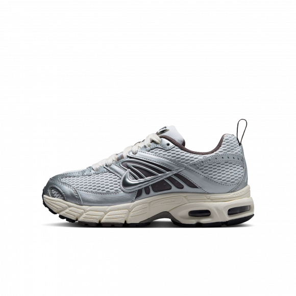 Nike Air Max Moto 2k GS 'Platinum Tint Cave Stone Anthracite Metallic Silver' | Grey | Kid's Size 6.5 - IV5764-094