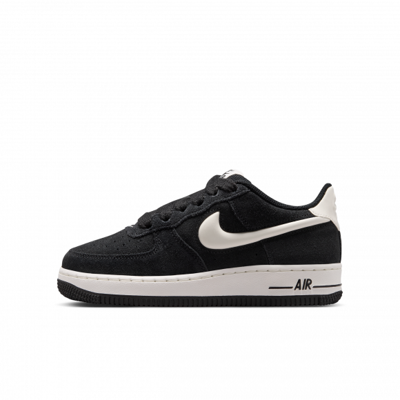 Nike Air Force 1 LV8 Kinderschoenen - Zwart - IV5765-001