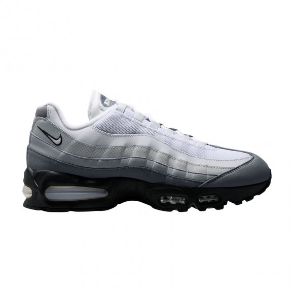 Nike Air Max 95 'Big Bubble - Pure Platinum Wolf Grey' | White | Men's Size 14 - IV5767-003