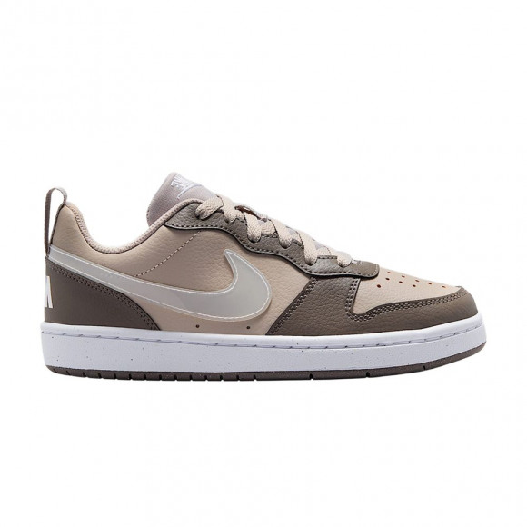 Nike Court Borough Low GS 'Moon Particle Cave Stone' | Grey | Kid's Size 6 - IV5820-200