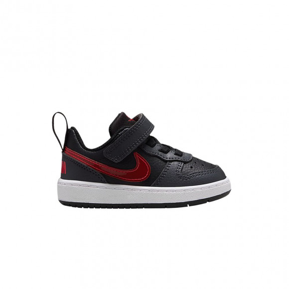 Nike Court Borough Low TD 'Black Anthracite' | Infant Size 9 - IV5821-001