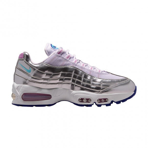 Nike Wmns Air Max 95 Big Bubble 'Wnba All-Star Weekend' | Purple | Women's Size 8.5 - IV5831-001