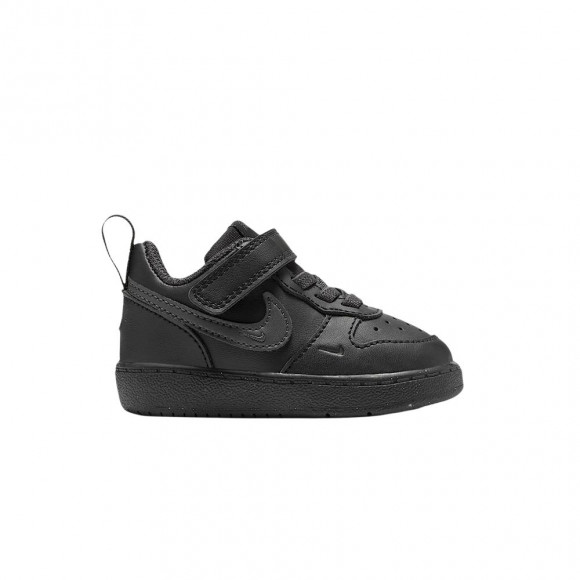 Nike Court Borough Low TD 'Black Anthracite' | Infant Size 8 - IV5962-021
